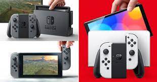 Nintendo Switch (OLED Model ...
