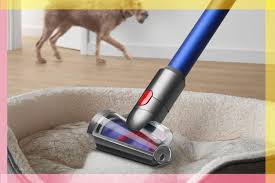 this dyson vacuum is an early black