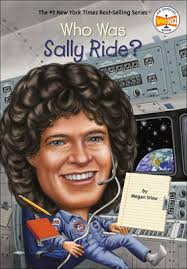 Born in los angeles, she joined nasa in 1978 and became the first american woman in space in 1983. Who Was Sally Ride By Megan Stine