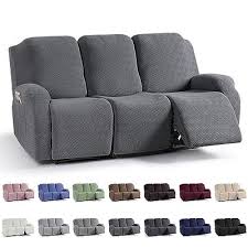 Kincam Recliner Sofa Covers Stretch