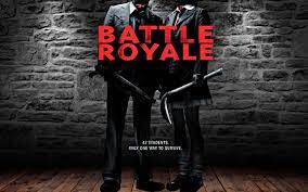 battle royale wallpapers for