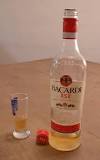 Why was Bacardi 151 discontinued?
