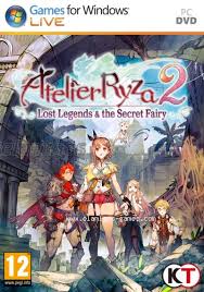 Download và cài đặt update v1.06. Download Atelier Ryza 2 Lost Legends And The Secret Fairy Pc Multi6 Elamigos Torrent Elamigos Games