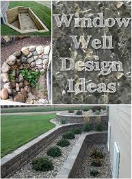 Window Well Design Ideas Creative Ways