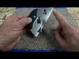 carpet using a top row cutter you