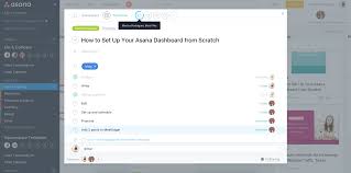How does asana compare to alternatives? How To Set Up Your Asana Dashboard From Scratch
