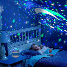 Projector Night Light Led Star Master Sky Lamp Romantic Cosmos Rotating Gift Hm Ebay