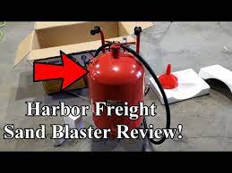 harbor freight 110lb pressurized