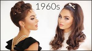 iconic 1960s hairstyles 60s hair