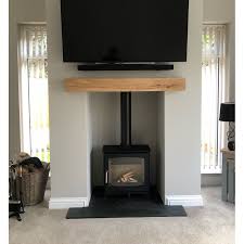 Eco Design Wood Burning Multi Fuel Stove