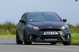 ford focus rs mountune m400 2017