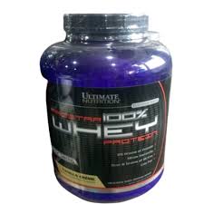 ultimate nutrition prostar whey protein
