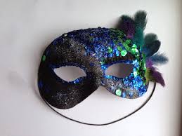 18 ways to make a diy masquerade mask
