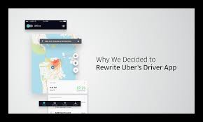 To submit complaints or report bad drivers, contact uber directly. Why We Decided To Rewrite Uber S Driver App Uber Engineering Blog
