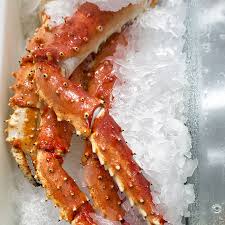 how to make crab legs king crab