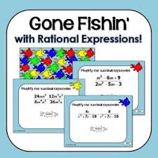 Operations With Rational Expressions