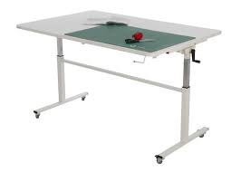 horn height adjule sew table