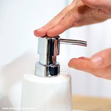 homemade moisturizing liquid hand soap