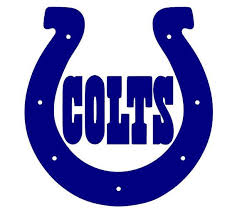 From wikimedia commons, the free media repository. Colts Logo History Indianapolis Colts Logo Indianapolis Colts Football Indianapolis Colts