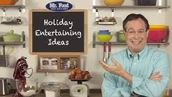 Tv show, cookbooks, recipes | the originators of quick & easy cooking. Mr Food Test Kitchen Youtube