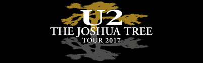 u2 tours the joshua tree tour 2017