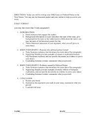 statement examples for essay Writing Hooks   B B Productions   TeachersPayTeachers com