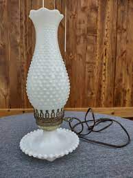 Vintage Fenton Art Opal Milk Glass
