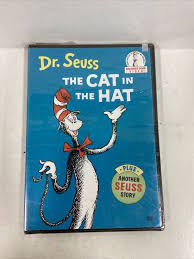 The cat sees that sally and her brother are bored on a rainy day. Dr Seuss The Cat In The Hat Dvd 2002 For Sale Online Ebay