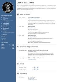 Our free resume builder provides encrypted data protection to ensure your privacy and the safety of your information. Create A Professional Resume Quick Easy With Our Resume Builder Cvmaker Com