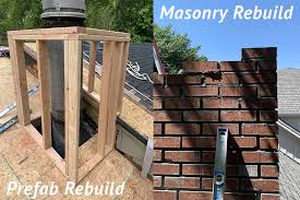 Chimney Rebuilding 101 What To Know