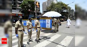 #open journalism no news is bad news. Maharashtra Lockdown News Maharashtra Extends Lockdown Restrictions Till January 31 Mumbai News Times Of India