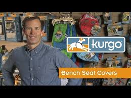 Kurgo Bench Seat Cover