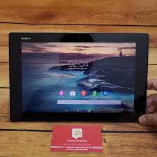 Máy tính bảng Sony Xperia Tablet Z2 4G Wifi giá tốt - iPad