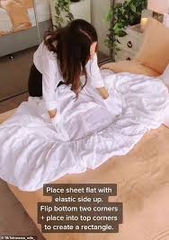 Mum S Game Changing Fitted Sheet