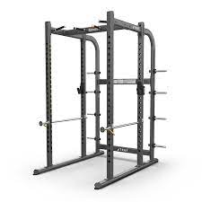 xfw 7900 power rack with plate holders