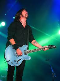 Dave grohl's a cool guy and all, and he's written some good songs, but that's a bit much. Dave Grohl Wikipedia