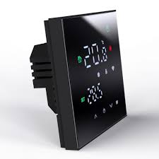 tuya wifi smart touch screen thermostat