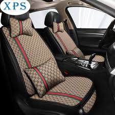 Xps Car Seat Cover Full Set Of Linen