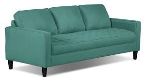 paris linen look fabric sofa review