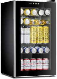 24 Bottle Wine Cooler Refrigerator