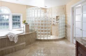 Glass In Bathroom Enclosures