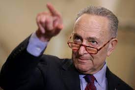 Minority leader, senator, united states. Chuck Schumer Says Ending Filibuster Still On The Table But We Ll Test Gop First