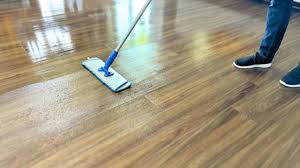 how to clean vinyl plank floors lvp