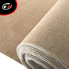 forração carpete resinado bege 2m de