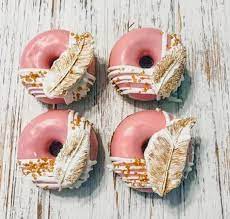 Mini Donuts For Birthday Party gambar png