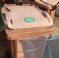 council brown bins collection service