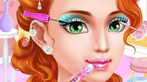barbie makeup games free in