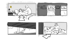 create a storyboard corel discovery