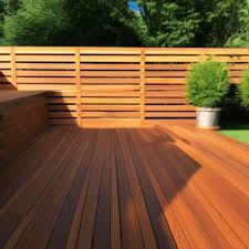 How To Clean Decking Without A Pressure