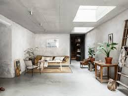 See more ideas about concrete, insulated concrete forms, icf blocks. Concrete Walls Interior Trend In A Scandinavian Home Tour
